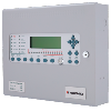 Panel de incendio direccionable de 1 lazo corriente de bucle de 400 mA