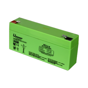 Upower Batería recargable Tecnología plomo ácido AGM Voltaje 6 V