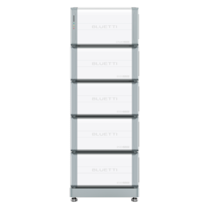   Kit batería domestica 1xBL-EP600, 4x Baterías BL-B500, 1xSoporte BL-Bracket Gran capacidad 9920 ~19840Wh