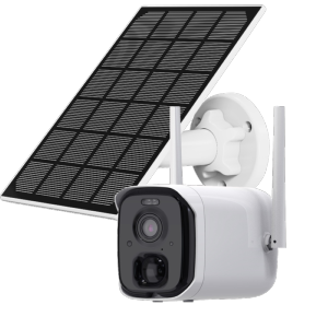 VicoHome Exterior 4Mpx Wifi a batería Sensor PIR / Detección inteligente (nube)