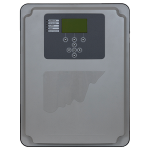 SECURITON Unidad de control para 8 barreras ERHS0712-PRO