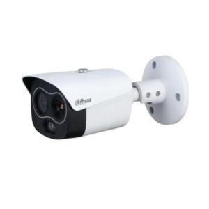  CÁMARA BULLET TÉRMICA + VISIBLE WIFI CON ILUMINACIÓN IR DE 30 M, PARA EXTERIOR