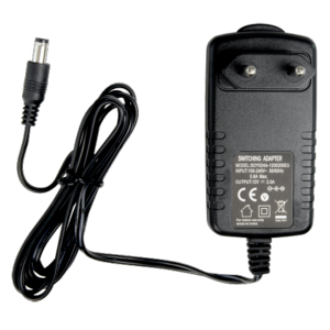  Fuente de alimentación Salida DC 12 V 1 A 1 salida Jack estandar