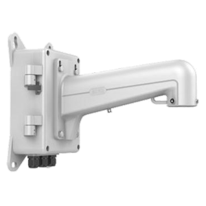 Hiwatch Hikvision Soporte de pared Caja de conexiones