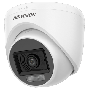    Hikvision Cámara Domo 4en1 Gama Value 3K (2960x1665) CMOS