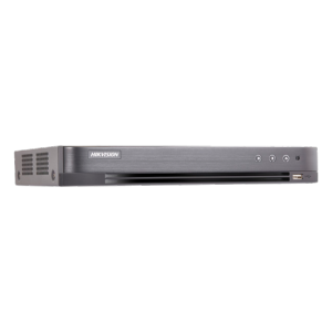   Videograbador 5n1 Hikvision 4 CH HDTVI / HDCVI / AHD / CVBS / 2 IP