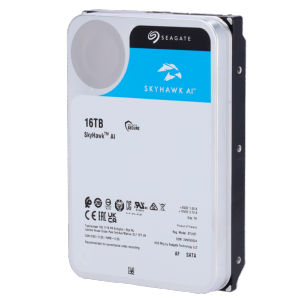  Disco duro Seagate Skyhawk AI Capacidad 16 TB