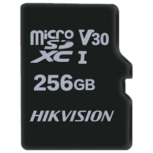 Tarjeta de memoria Hikvision Tecnología TLC Capacidad 256 GB