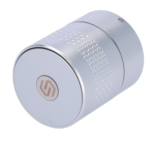   Cerradura inteligente Bluetooth Safire Sin cilindro | Apta para cilindros de terceros