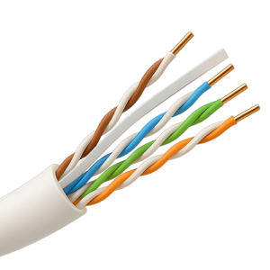    Safire cable UTP Categoría 6A Conductor OFC,100% cobre