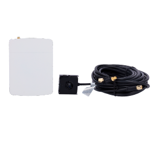 Kit de cámara Pinhole X-Security 4 Megapíxel (2688x1520) | Lente 2.8 mm