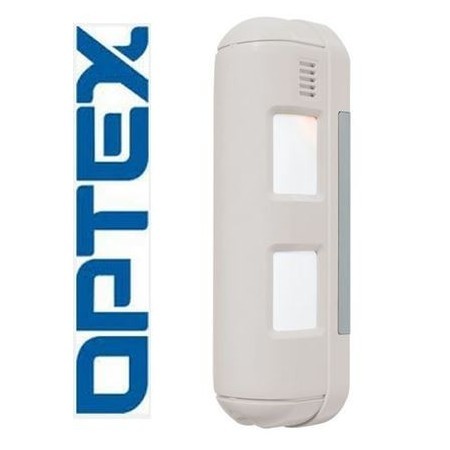 Detector PIR Doble EXTERIOR 24 x 2,3m