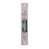  Abrepuertas eléctrico Dorcas Para puerta sencilla | Pestillo radial regulable
