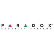 Detector PIR para exterior Paradox vía rádio
