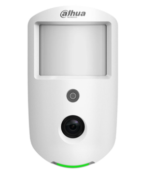 DAHUA - Detector PIRCAM vía radio | Grado 2