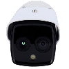       Cámara térmica Dual IP Hikvision Gama PRO