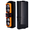    Detector de barrera por infrarrojos Compatible con Transmitter o DoorProtect Ajax