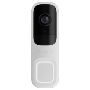        Doorbell 4 MP con IA integrada Detector PIR alcance hasta 4 m
