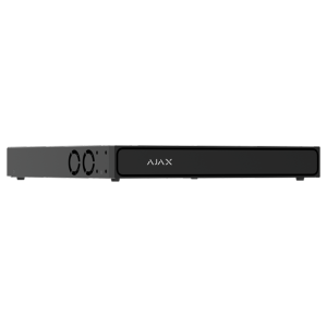     Grabador NVR 16 puertos PoE 16 canales | HDMI Compresión H.265/H.264 | JetSparrow