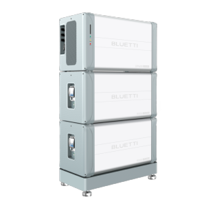   Kit batería domestica 1xBL-EP600, 2x Baterías BL-B500, 1xSoporte BL-Bracket Gran capacidad 9920 ~19840Wh