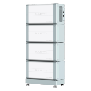   Kit batería domestica 1xBL-EP600, 3x Baterías BL-B500, 1xSoporte BL-Bracket Gran capacidad 9920 ~19840Wh