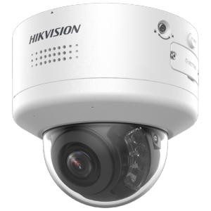     Hikvision cámara Domo IP gama PRO 8 MPx Lente varifocal 2.8~12 mm | PTRZ motorizado
