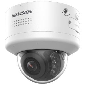     Hikvision cámara Domo IP gama PRO 8 MPx Lente varifocal 2.8~12 mm | PTRZ motorizado