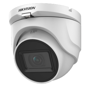   Hikvision Cámara Domo 4en1 Gama Value Resolución 5 Megapíxel (2560x1944)