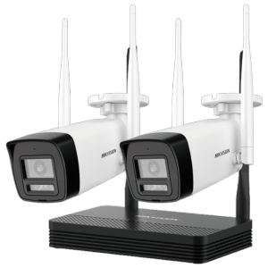 Kit de Videovigilancia Hikvision Wifi