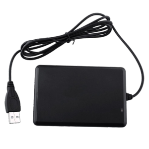 Lector tarjetas USB Tarjetas EM 125 KHz Comunicación USB Simulación de teclado