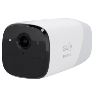   1 Camara para añadir a HomeBase 2 Eufy by Anker 2K / 13400 mAh / Sensor PIR + Humanos