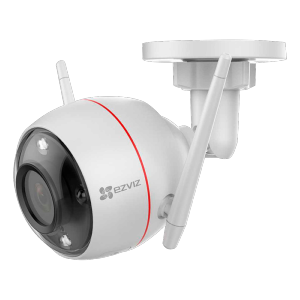 Cámara Wifi Ezviz 4 Megapixel Color Night Vision Lente 4 mm / IR 30 m