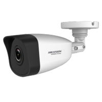    Cámara IP 4 Megapixel Hikvision 1/3" Progressive Scan CMOS Compresión H.265+/H.265