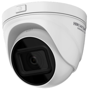 Cámara IP 4 Megapixel Hikvision 1/3" Progressive Scan CMOS Compresión H.265+ / H.265