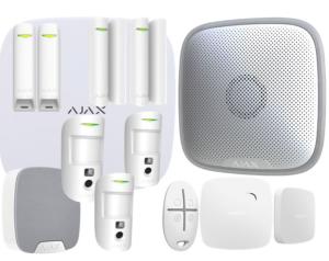 KIT AJAX  CHALET profesional AJAX con  Ethernet y GPRS