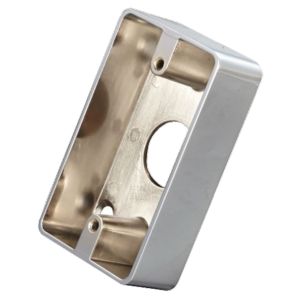  Caja para pulsador Compatible con ISK-841D