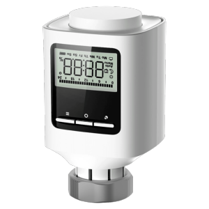    Válvula inteligente para radiador Enlaza vía radio con NVS-THERMOSTAT