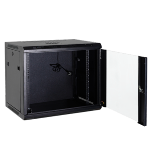Armario Rack 19"  4U para Pared 