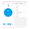    Válvula inteligente para radiador Enlaza vía radio con NVS-THERMOSTAT