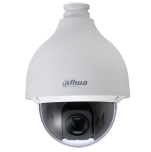 Cámara IP PTZ 4 Megapixel 1/3” Progressive Scan CMOS Compresión H.265 / H.264 / MJPEG