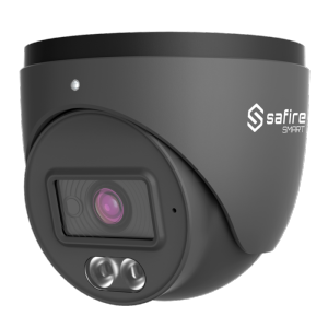       Cámara Turret IP gama B1 con luz dual 1/3" Progressive Scan CMOS