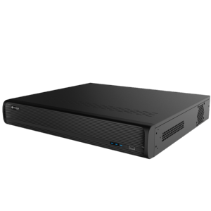 Grabador NVR para cámaras IP gama B2 16CH Puertos PoE / Compresión H.265S / 4HDD