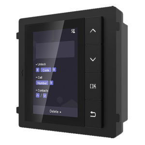  Módulo de extensión Safire Pantalla LCD 3,5" Botonera de navegación