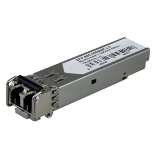   Módulo transceptor SFP TRx 850 nm Fibra multimodo