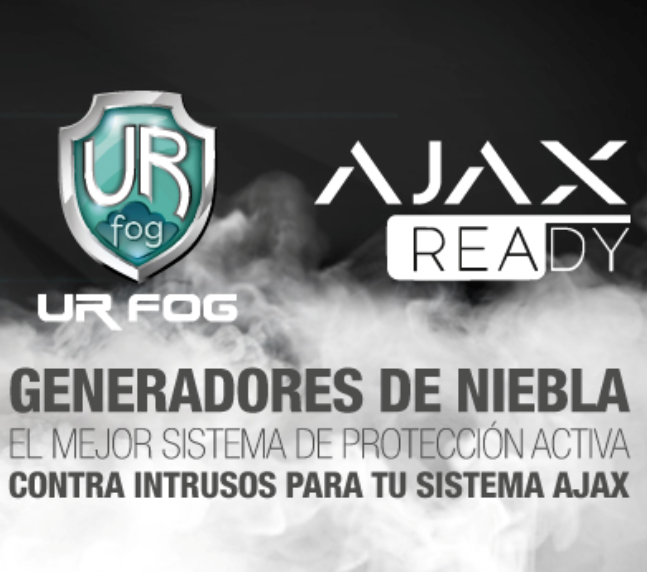 GENER. NIEBLA URFOG / AJAX