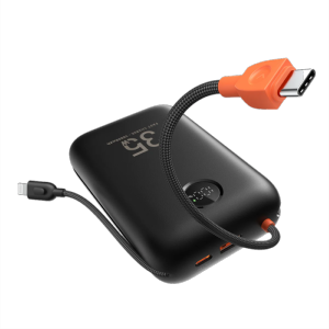   Veger Power Bank Capacidad 30000mAh