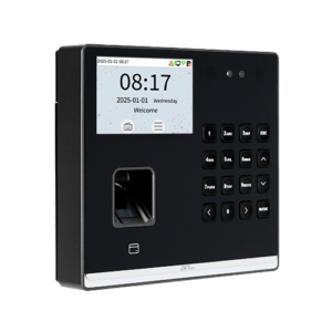   Control de presencia y acceso simple