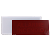 TECNOFIRE Placa de señalización acústica óptica