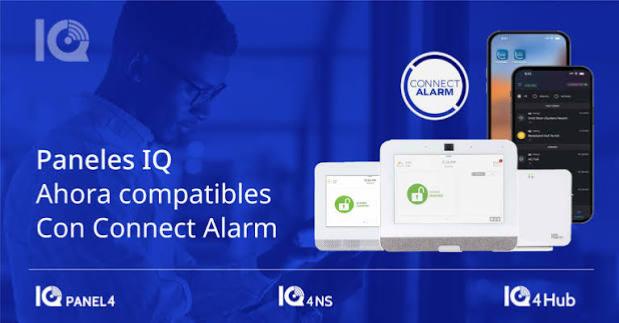   ALARMAS IQ Y ACCESORIOS POWERG
