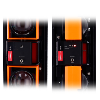   Detector de barrera por infrarrojos Compatible con Transmitter o DoorProtect Ajax